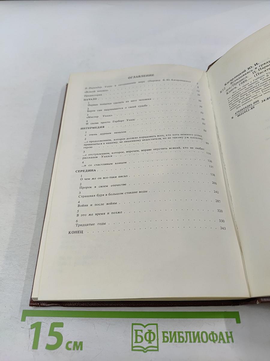 Вглядываясь в грядущее