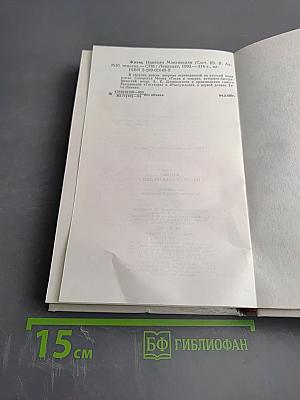 Жизнь Никколо Макьявелли