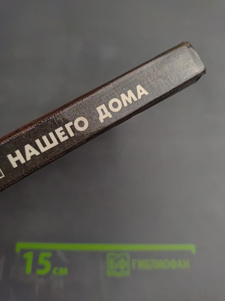 Друзья нашего дома