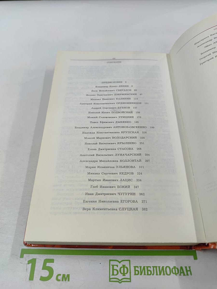 Гвардия Октября. Петроград