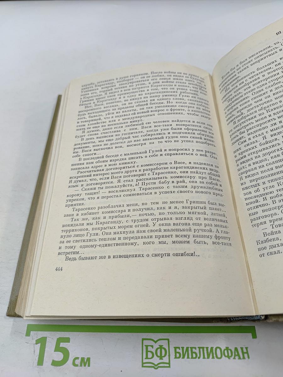 Великая Отечественная. Звезда. В окопах Сталинграда. Солдат из Казахстана