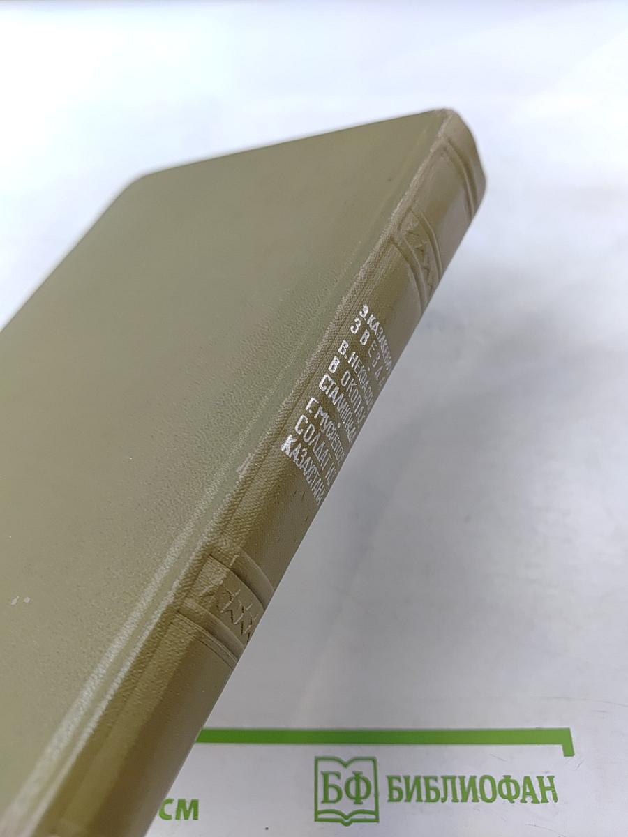 Великая Отечественная. Звезда. В окопах Сталинграда. Солдат из Казахстана