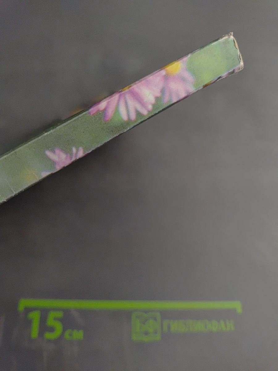 Первый букет. Увлекательная энциклопедия о цветах