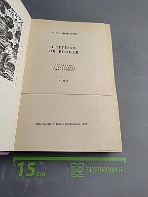 Бегущая по волнам