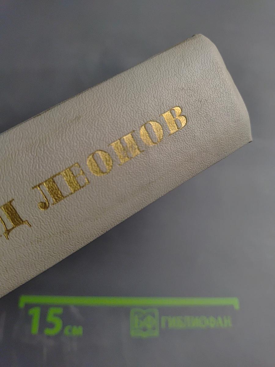 Собрание сочинений: Том третий. Вор. Роман