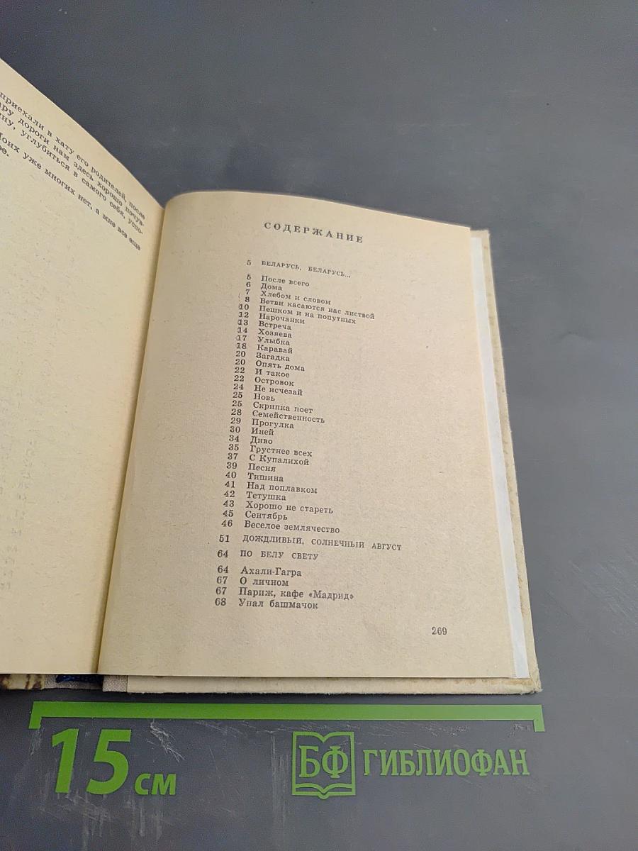 Витражи: Миниатюры и лирические записи