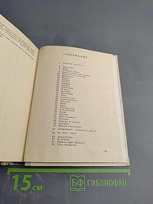 Витражи: Миниатюры и лирические записи