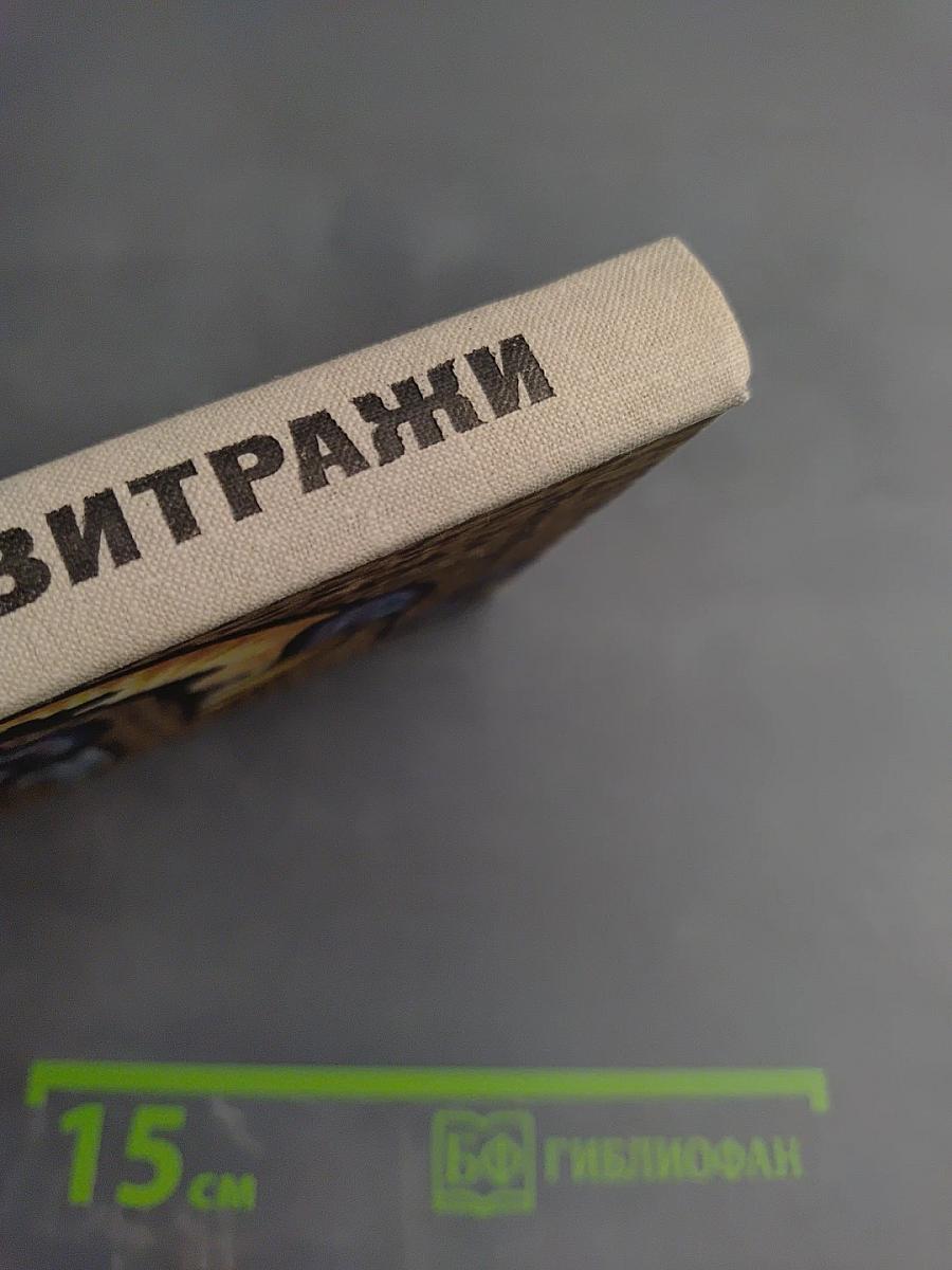 Витражи: Миниатюры и лирические записи