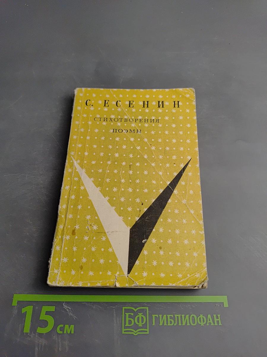 Стихотворения. Поэмы