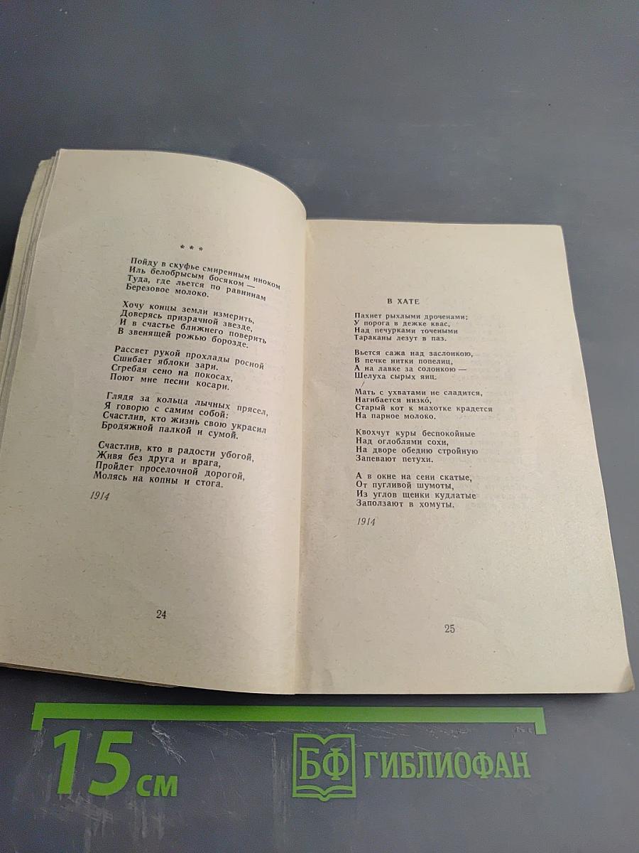 Стихотворения. Поэмы