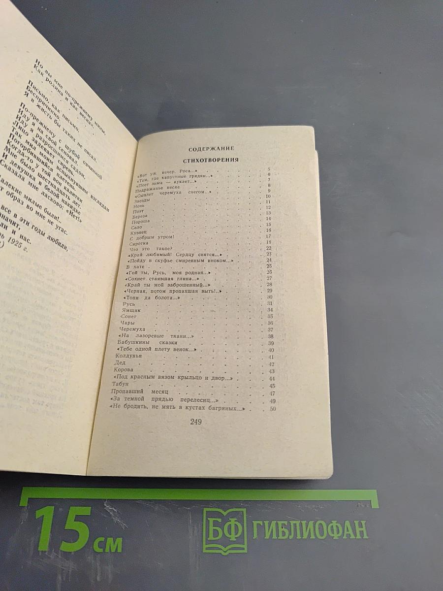 Стихотворения. Поэмы