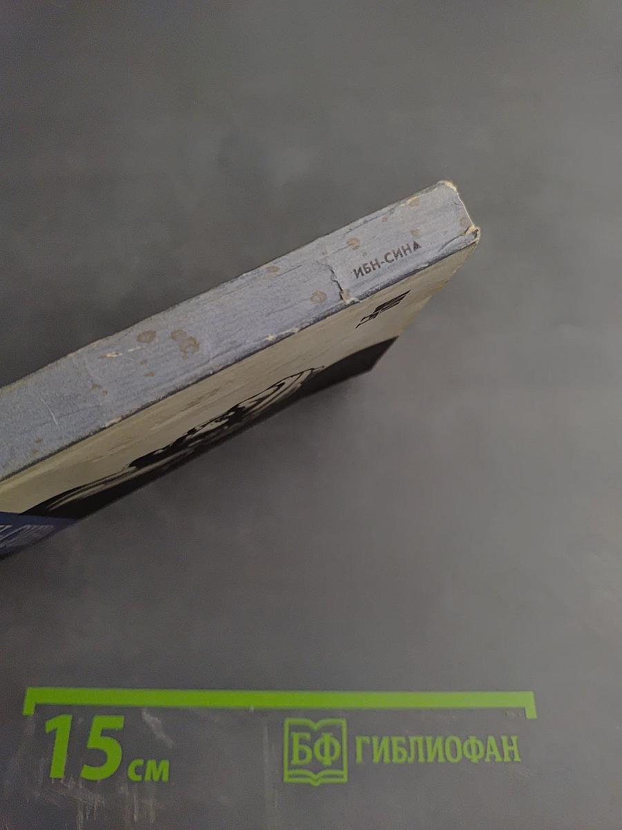 Ибн-Сина (Авиценна)