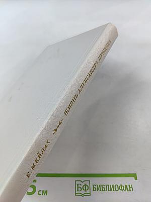 Жизнь Александра Пушкина