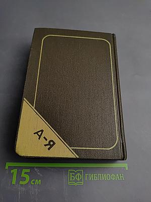 Карманный англо-русский и русско-английский словарь