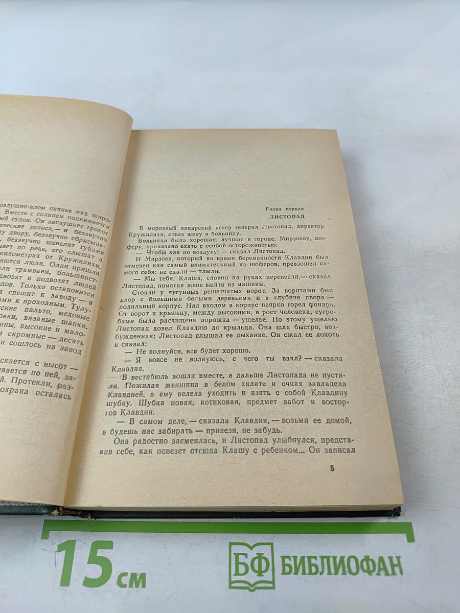 Кружилиха. Спутники