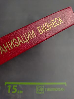 Основы экономики и организации бизнеса