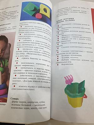 Ваш малыш день за днем: от рождения до 3 лет