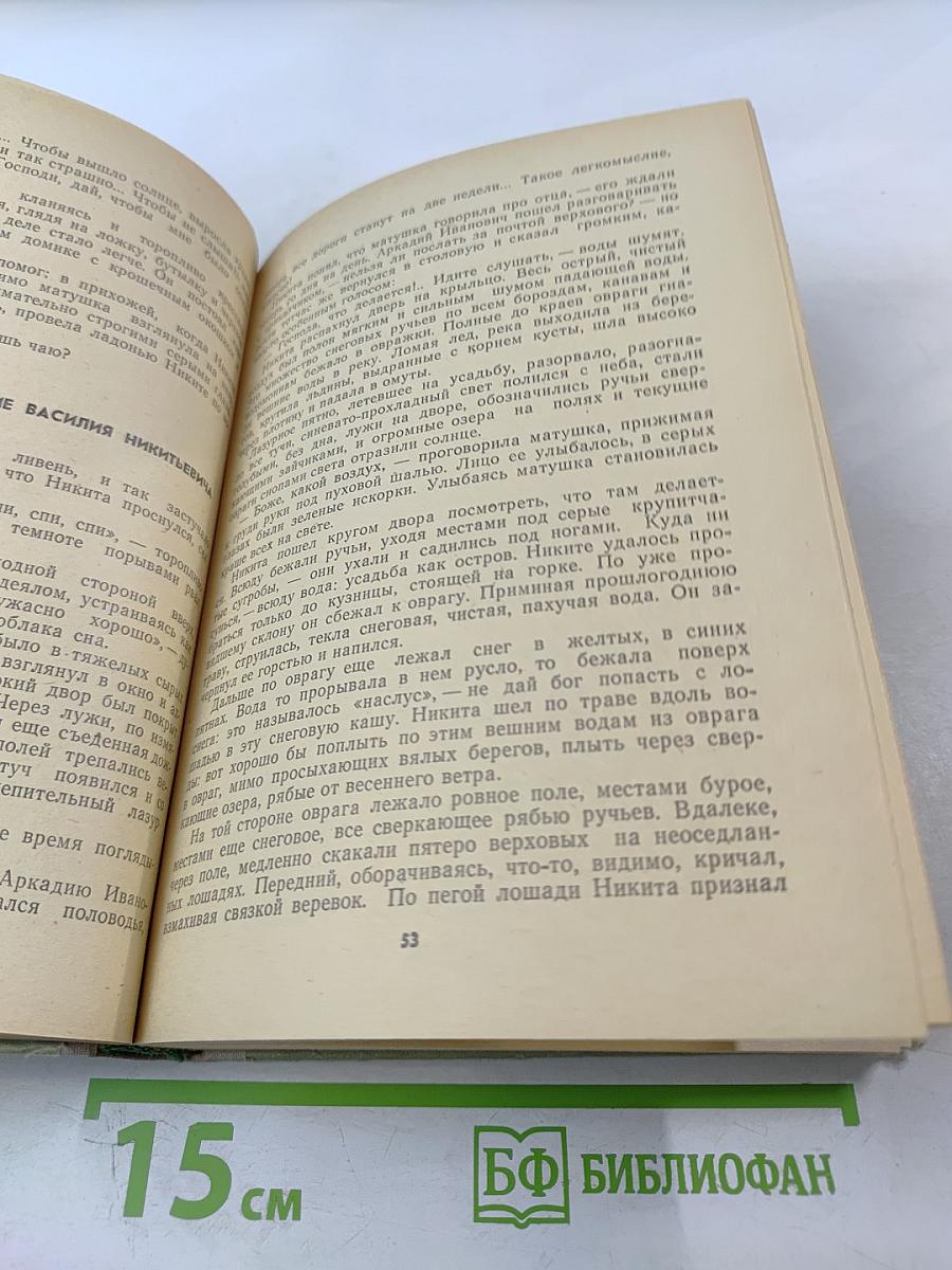 Детство Никиты. Золотой ключик. Сказки
