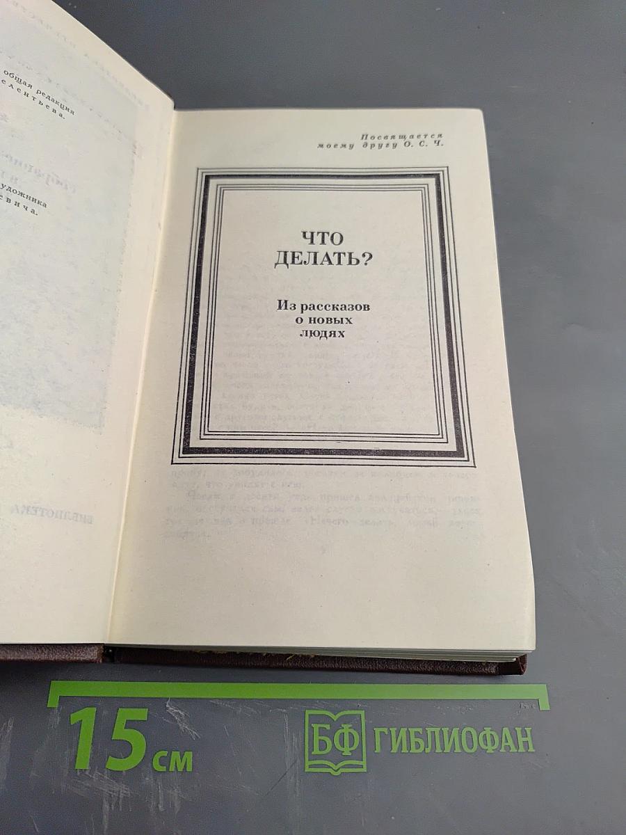 Что делать?