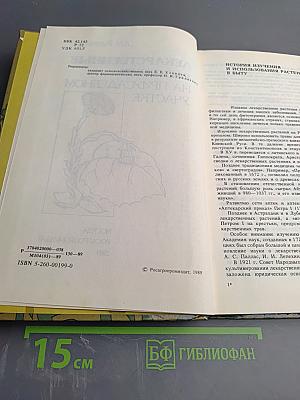 Лекарственные растения на приусадебном участке