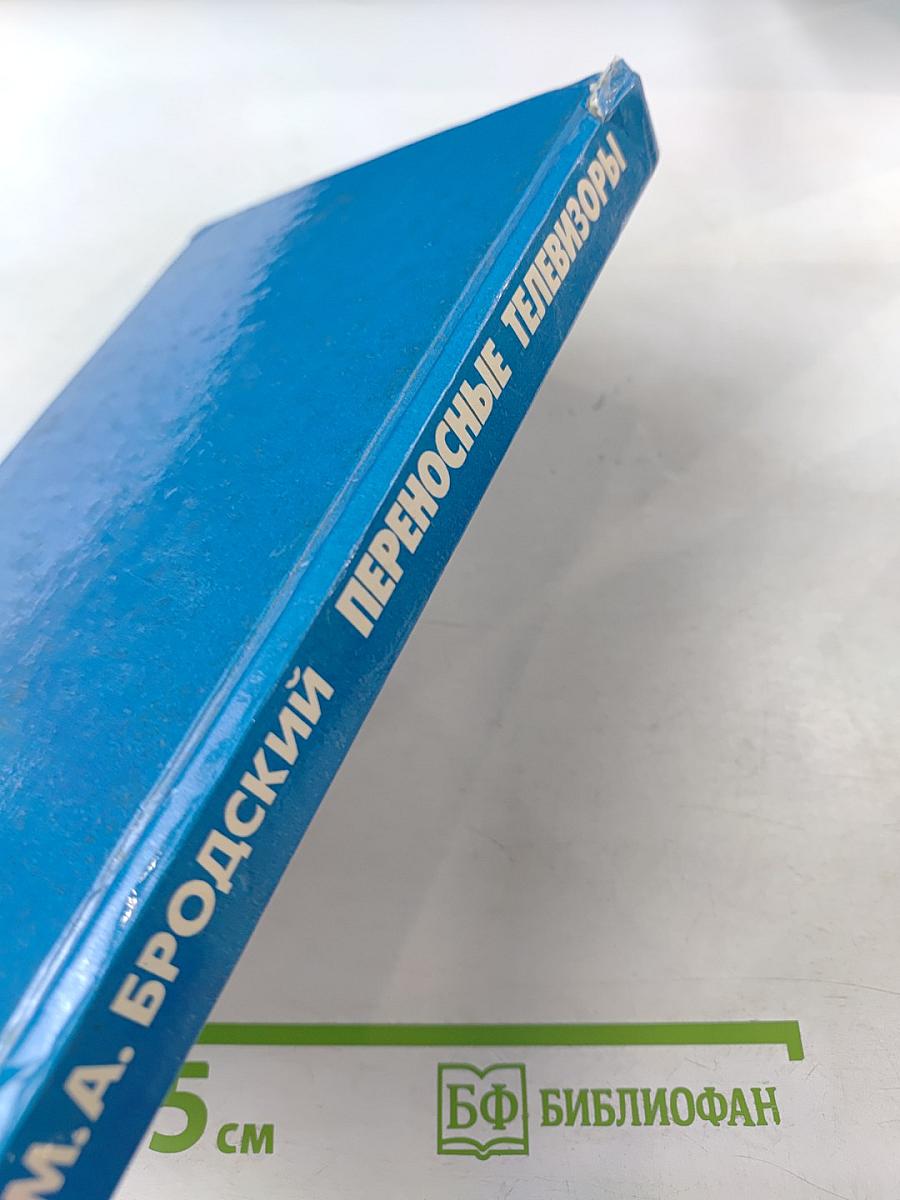 Переносные телевизоры