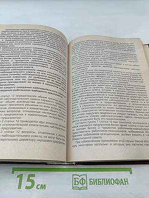 Комментарий к Федеральному законодательству Российской Федерации об акционерных обществах