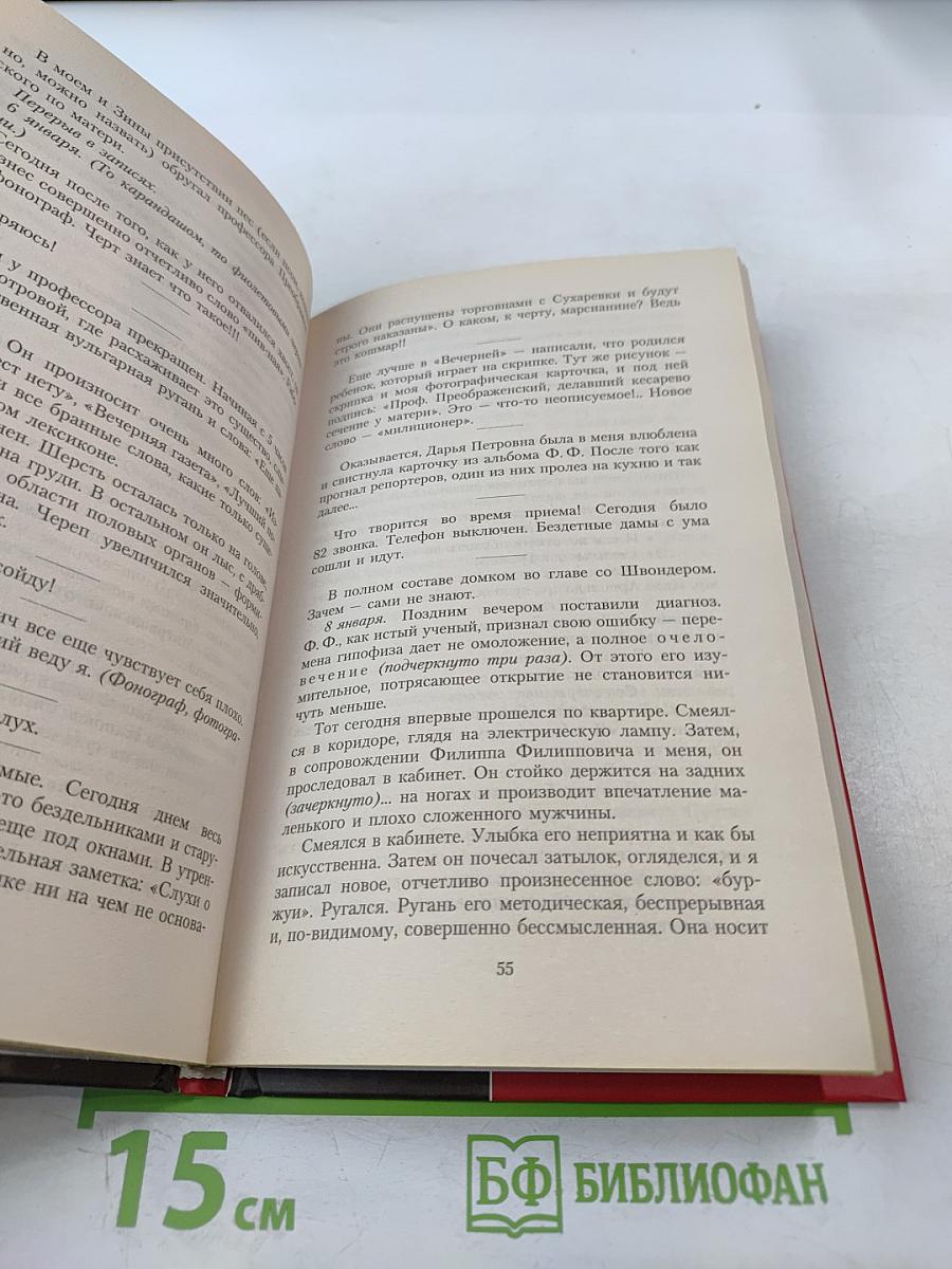 Собачье сердце. Иван Васильевич