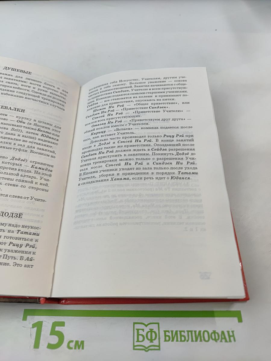 Айкибудо: От новичка к первому дану