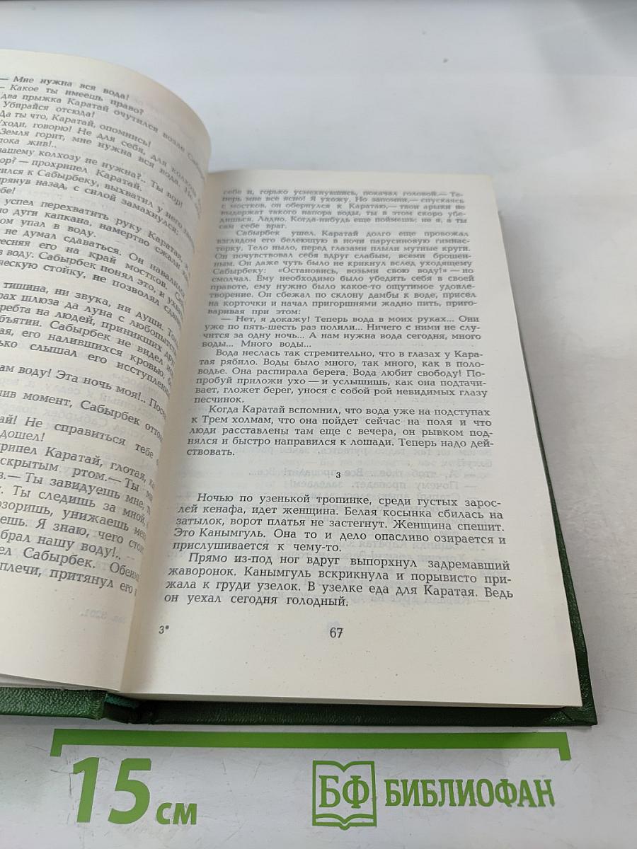 Избранные страницы. Проза. Том 1