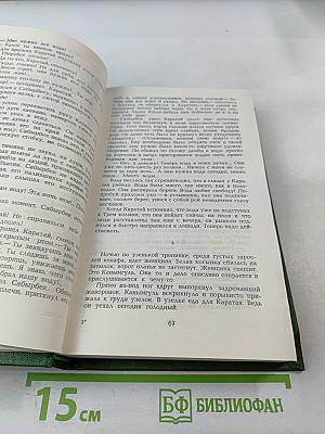 Избранные страницы. Проза. Том 1