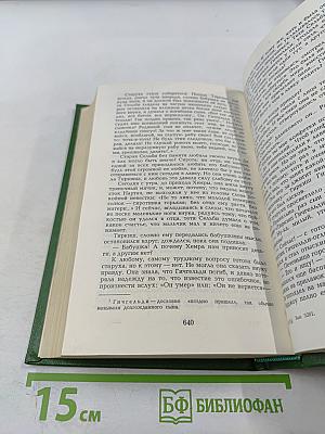 Избранные страницы. Проза. Том 1