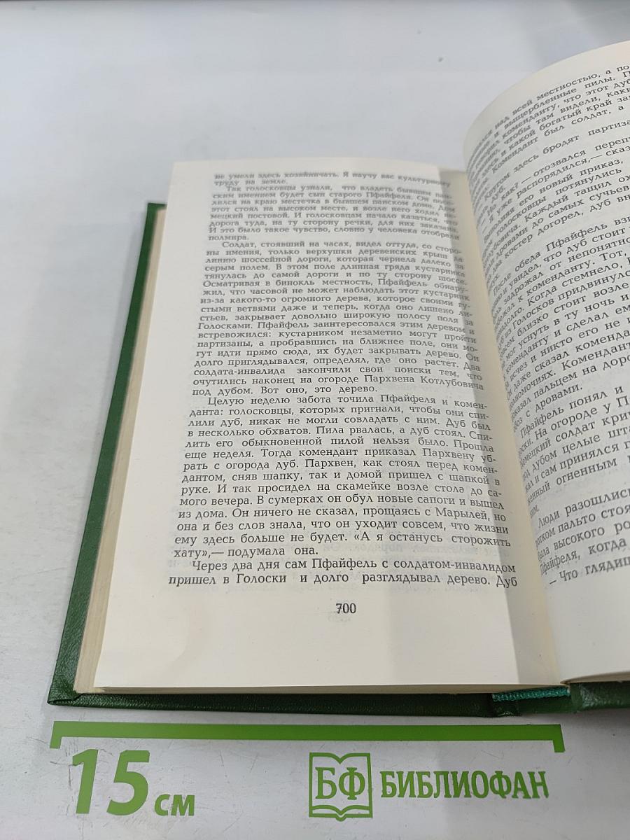 Избранные страницы. Проза. Том 1