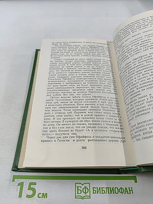 Избранные страницы. Проза. Том 1