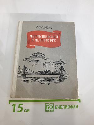 Чернышевский в Петербурге