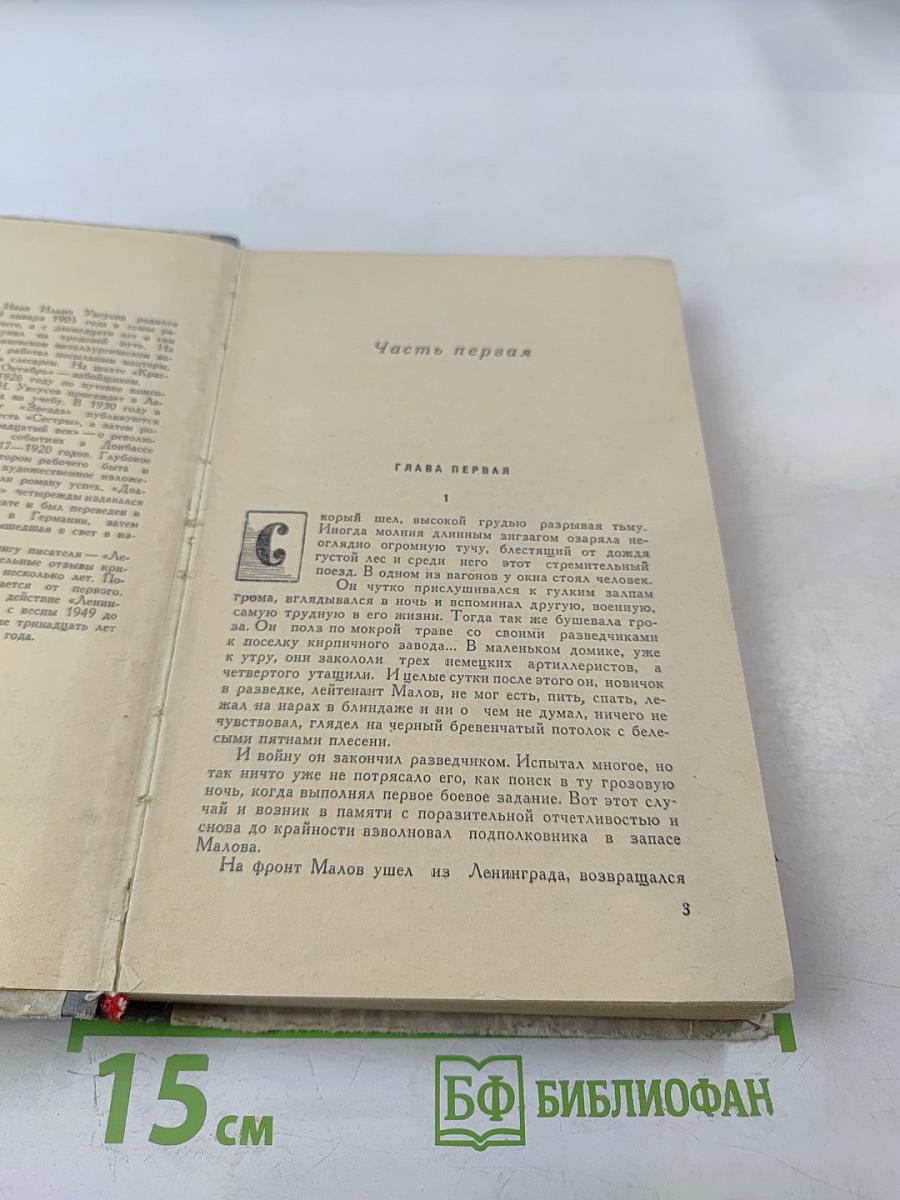 Ленинградская повесть