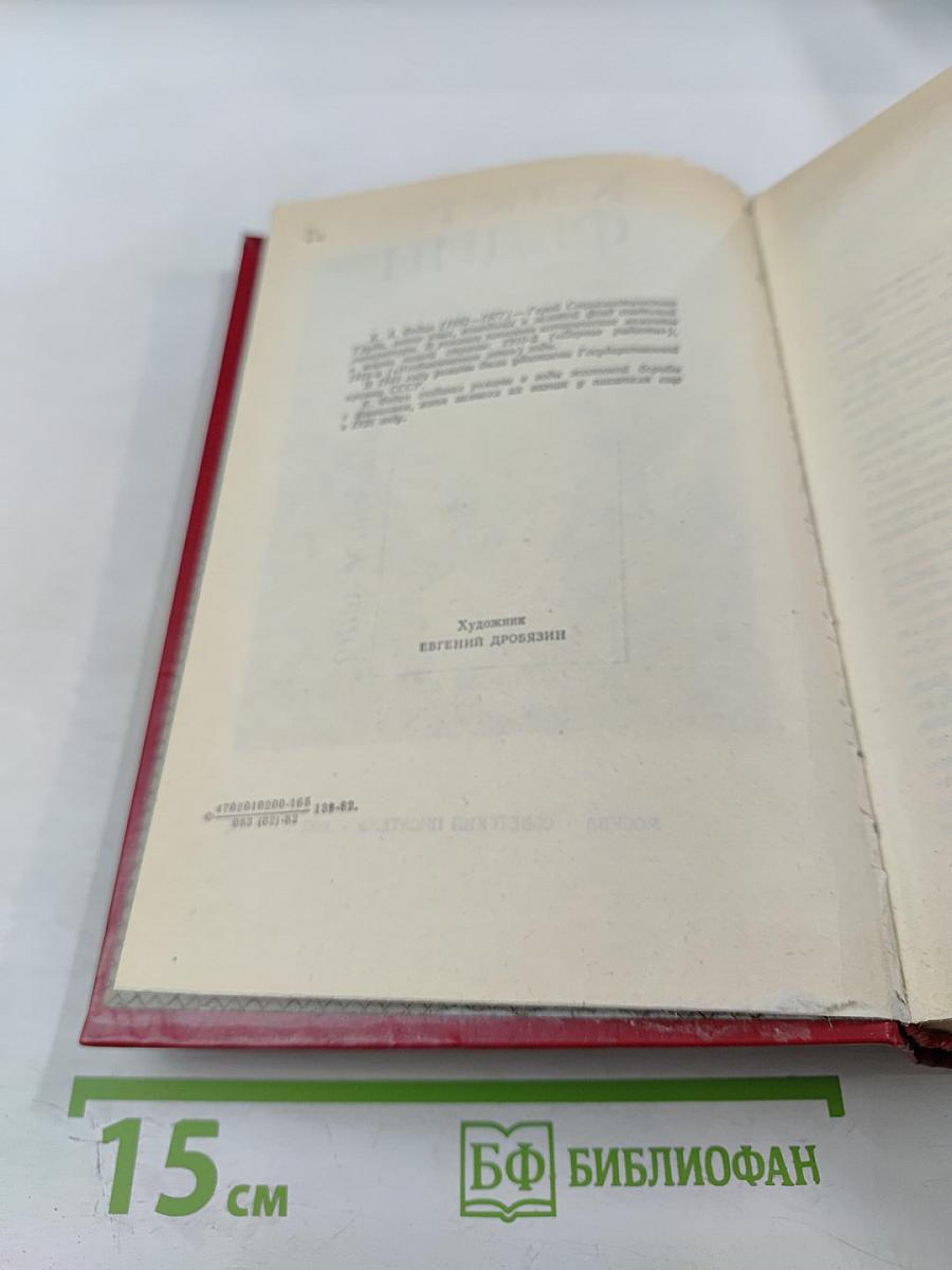 Первые радости. Необыкновенное лето