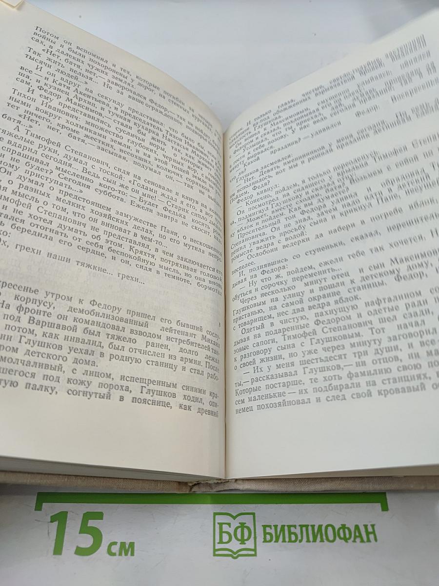 Плавучая станица. За высоким плетнем. Млечный путь. Подсолнух.
