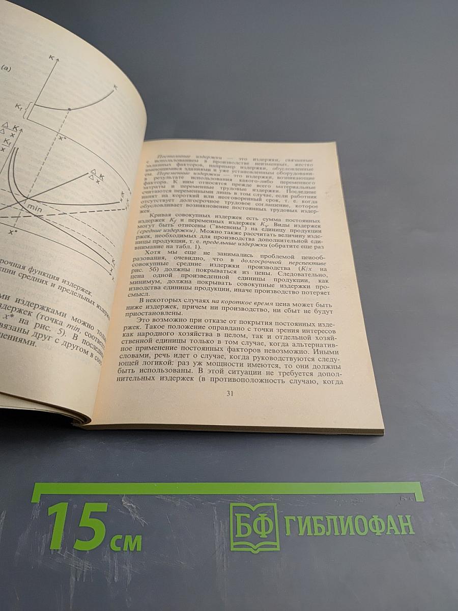 Основные знания по рыночной экономике