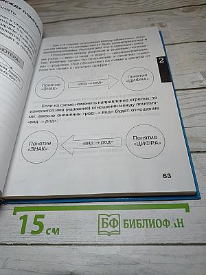 Информатика. Учебник для четвертого класса