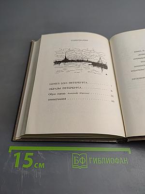 Душа Петербурга