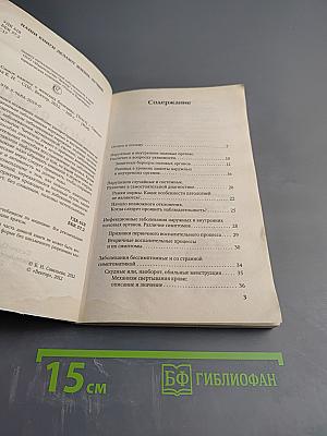 Самое важное о женских болезнях