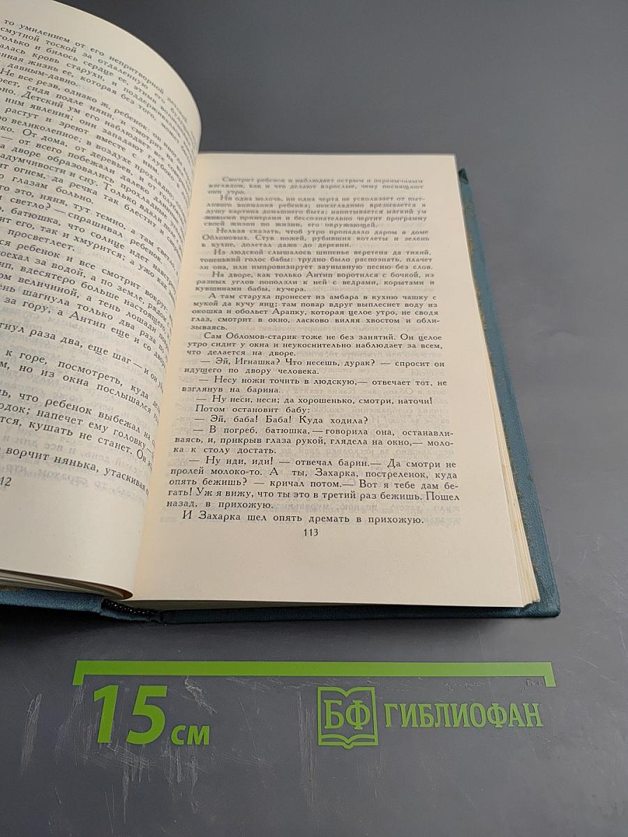 Обломов. Том 4