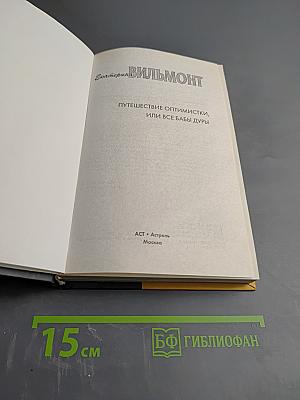 Путешествие оптимистки, или Все бабы дуры