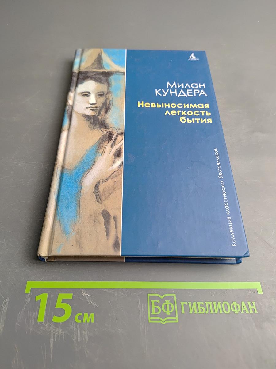 Невыносимая легкость бытия