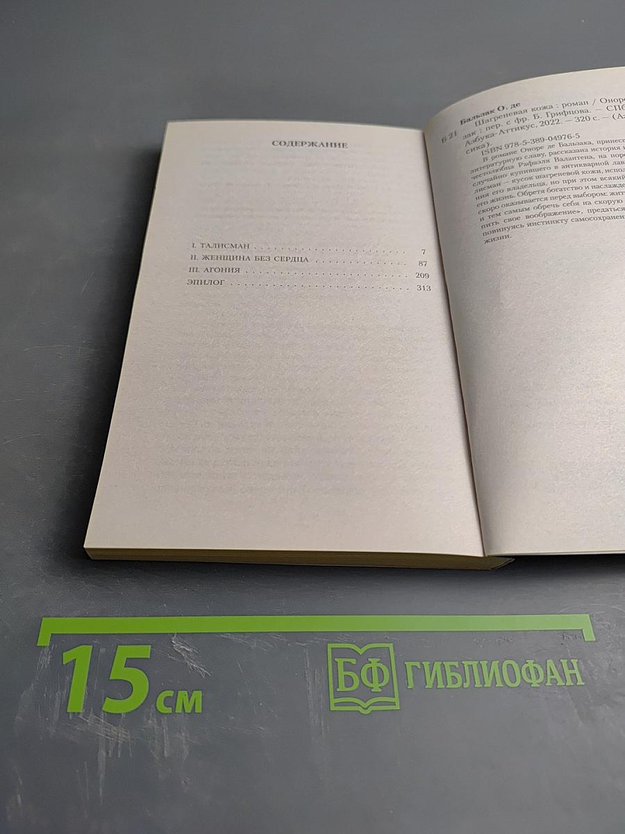 Шагреневая кожа