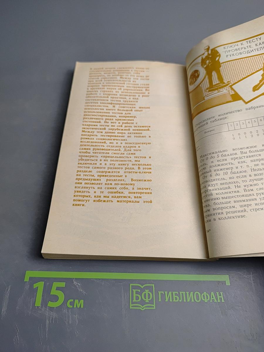 Не повторить ошибок. Практические советы руководителю