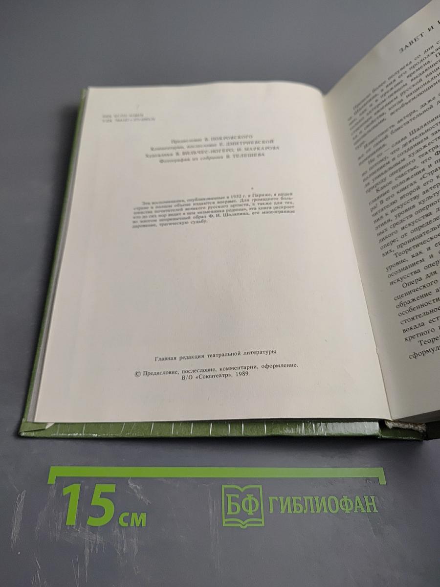 Маска и душа. Мои сорок лет на театрах