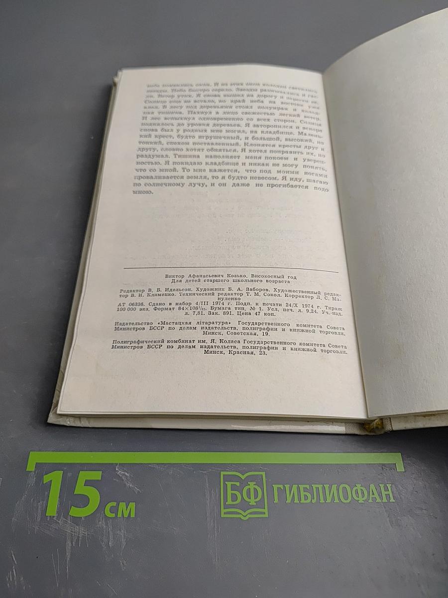 Високосный год