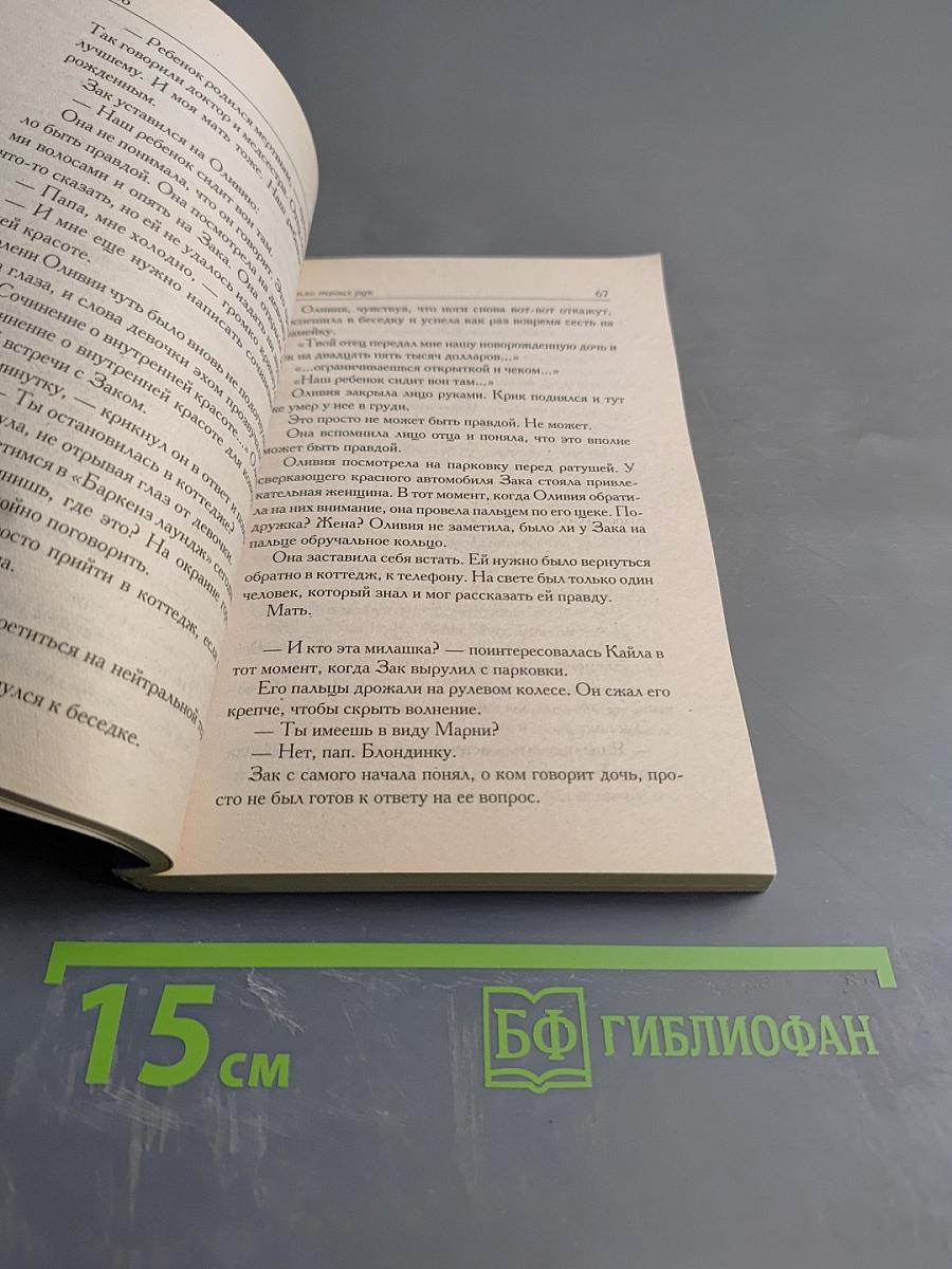 Тепло твоих рук