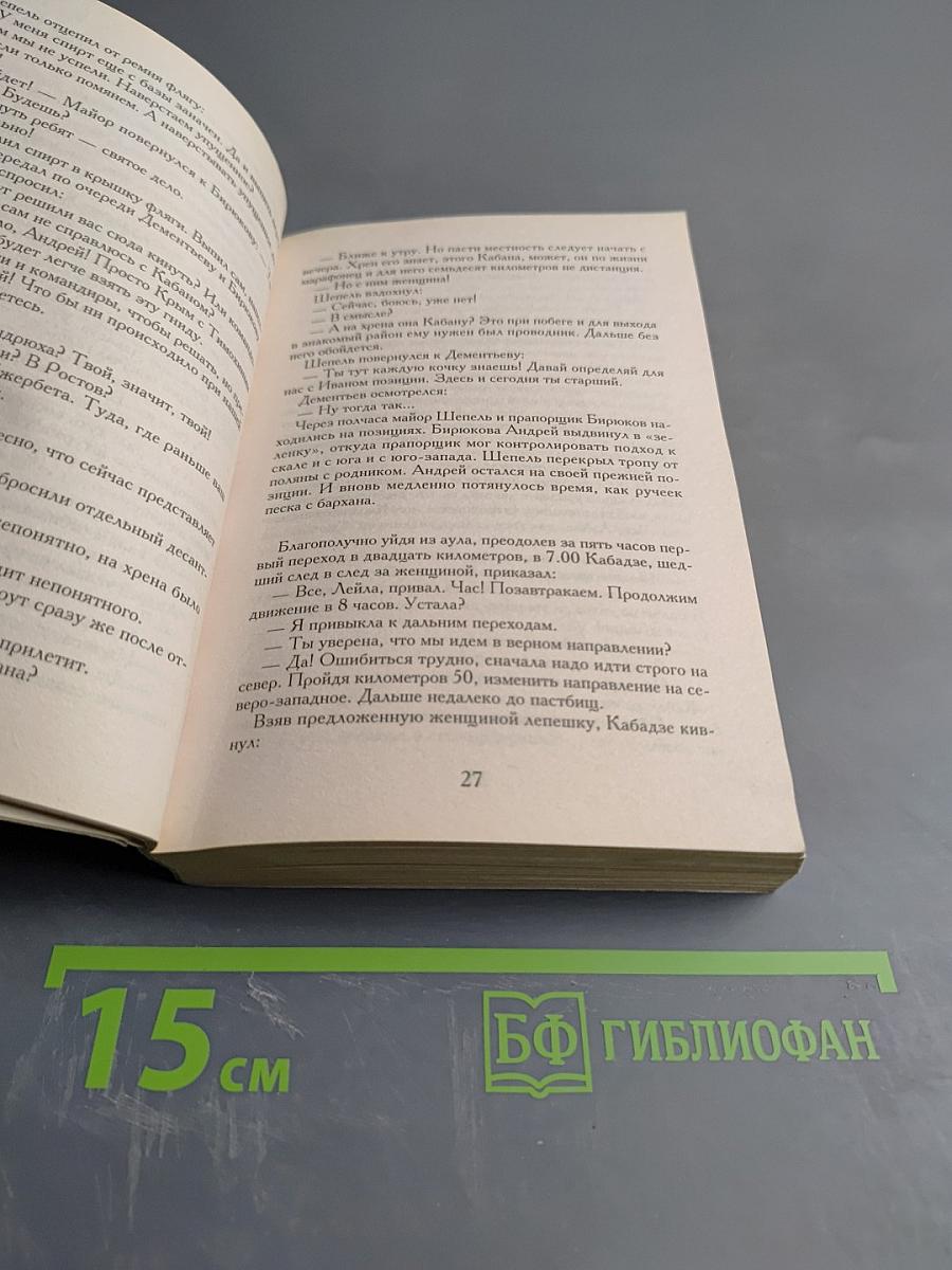 Воин. Жалостью к врагам не страдаем